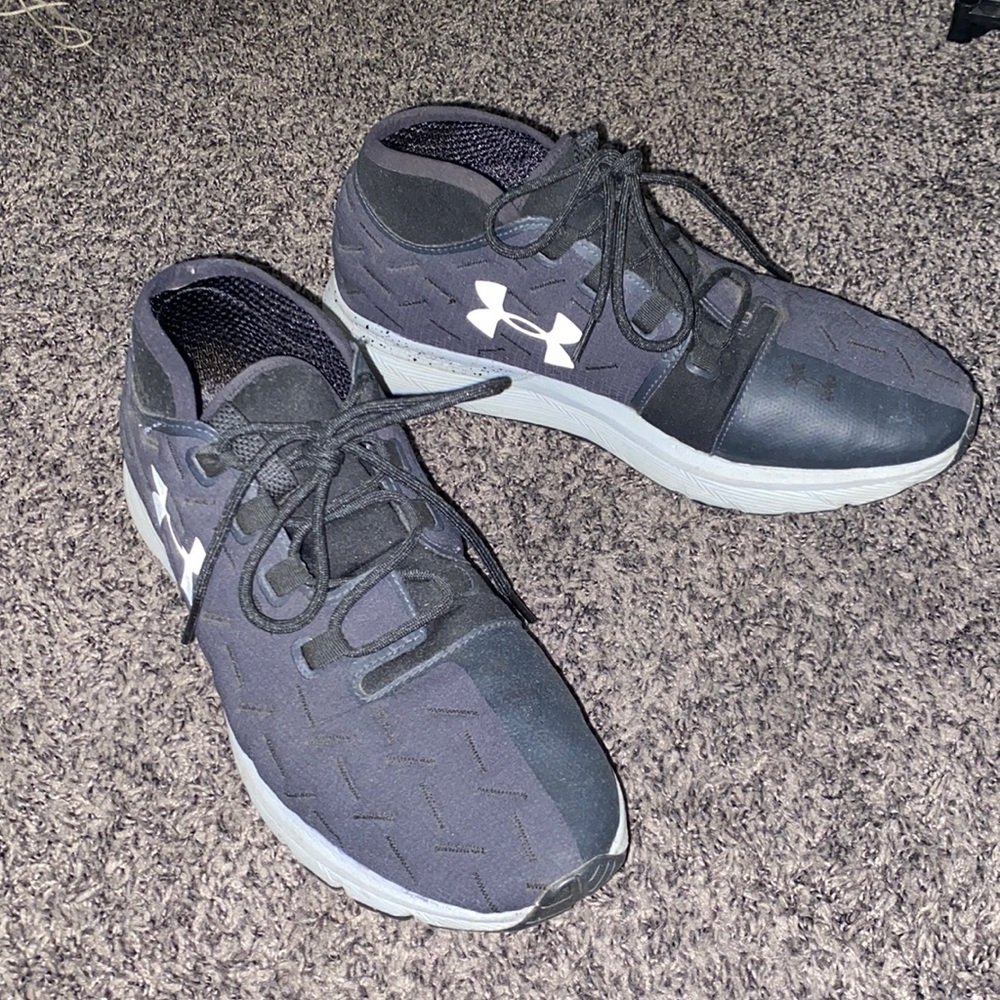 Under Armour Grey Storm Sneakers